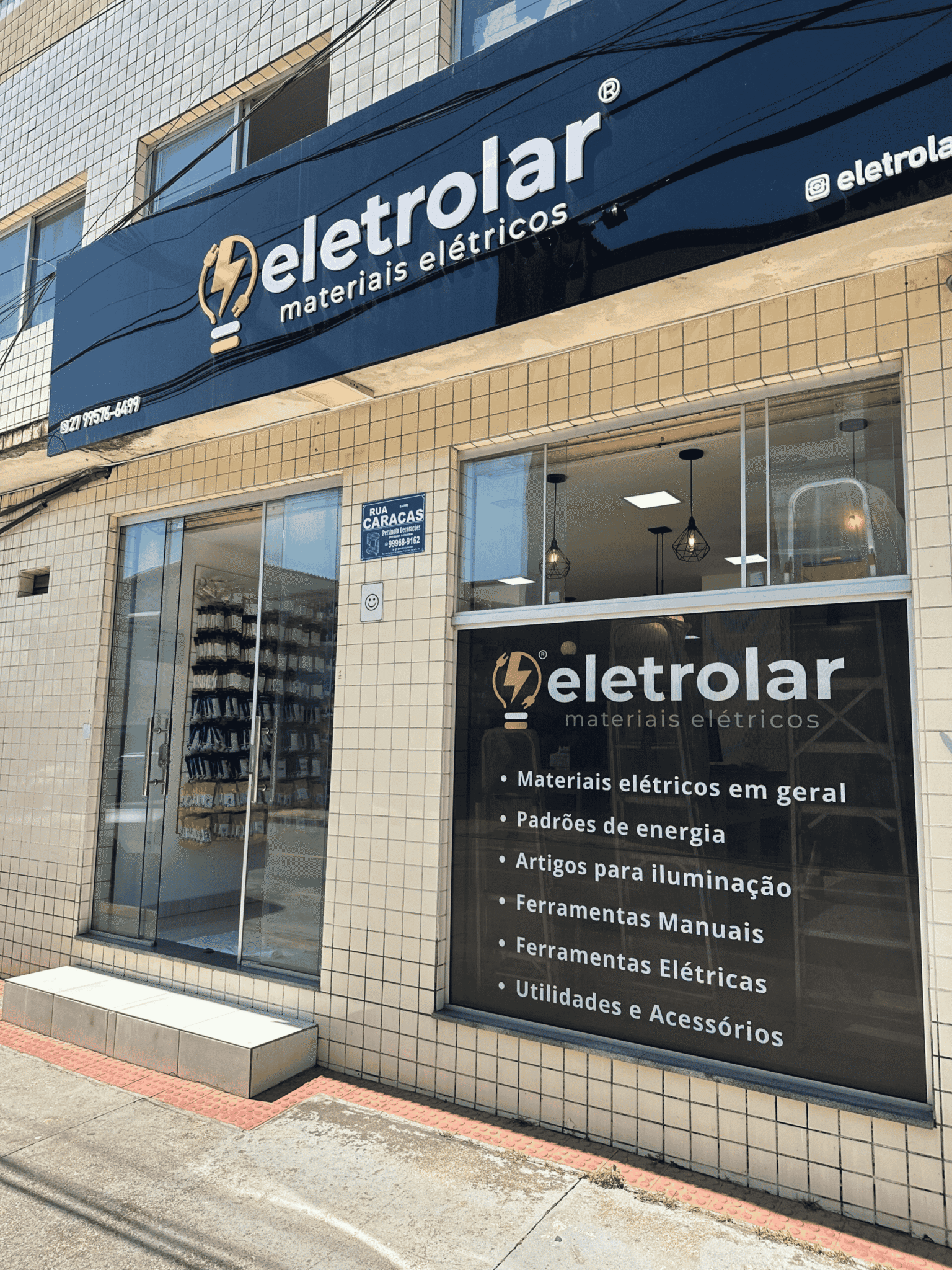 Material Eletrico em Vila Velha