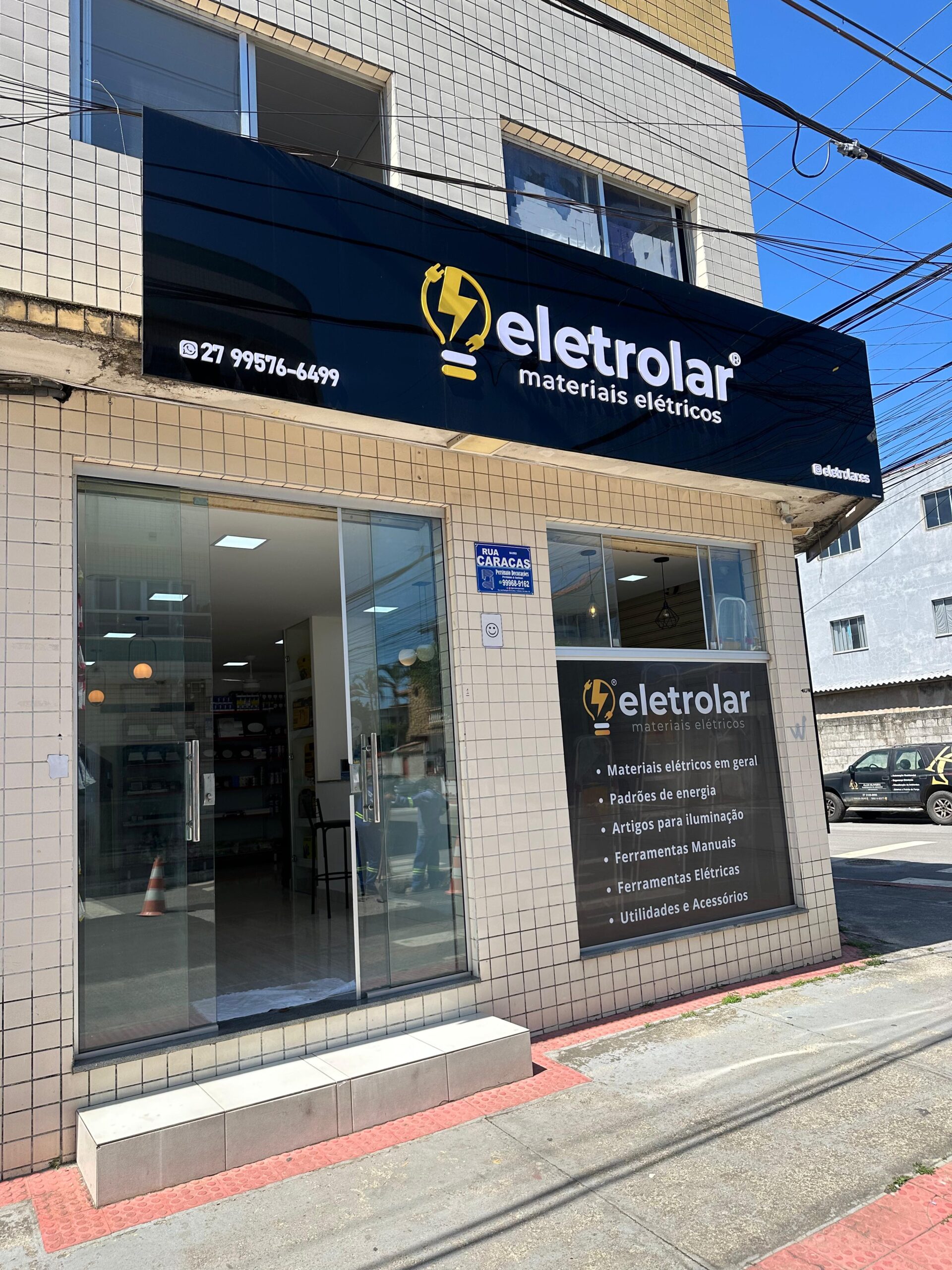 Quem Somos – Eletrolar